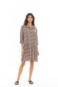 Pink Label - Beachwear Africa Oak