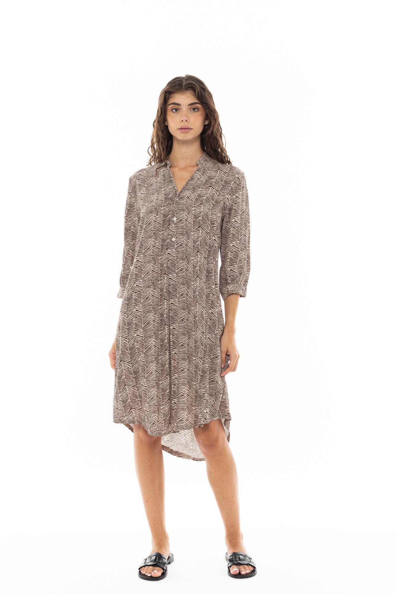 Pink Label - Beachwear Africa Oak
