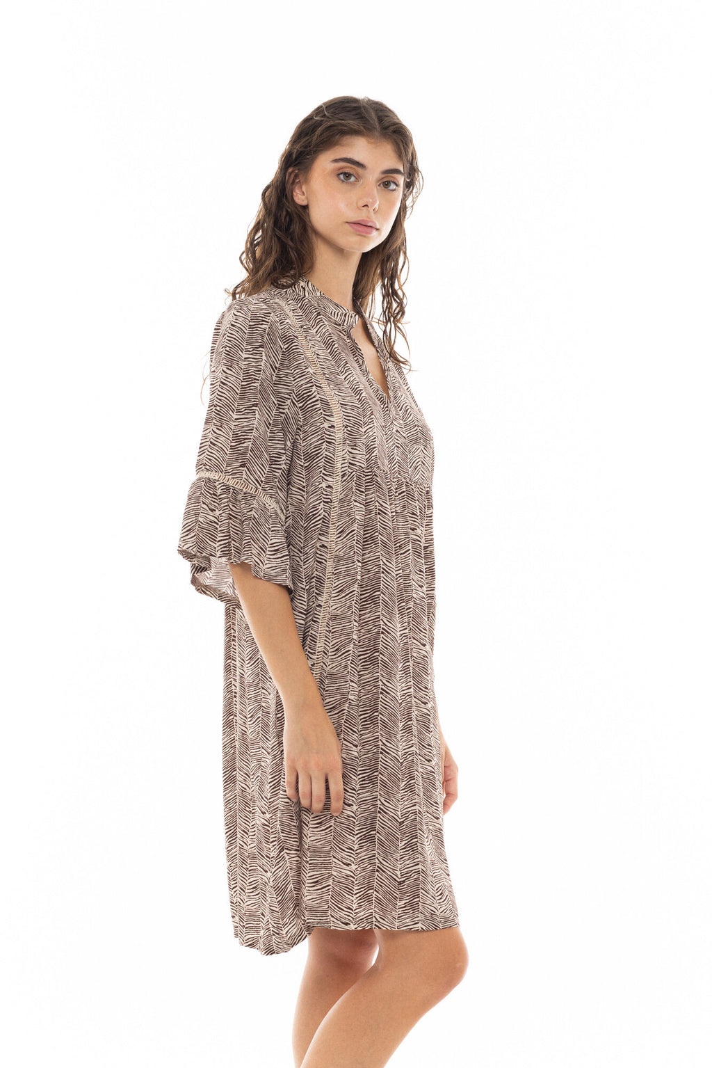 Pink Label - Beachwear Africa Oak