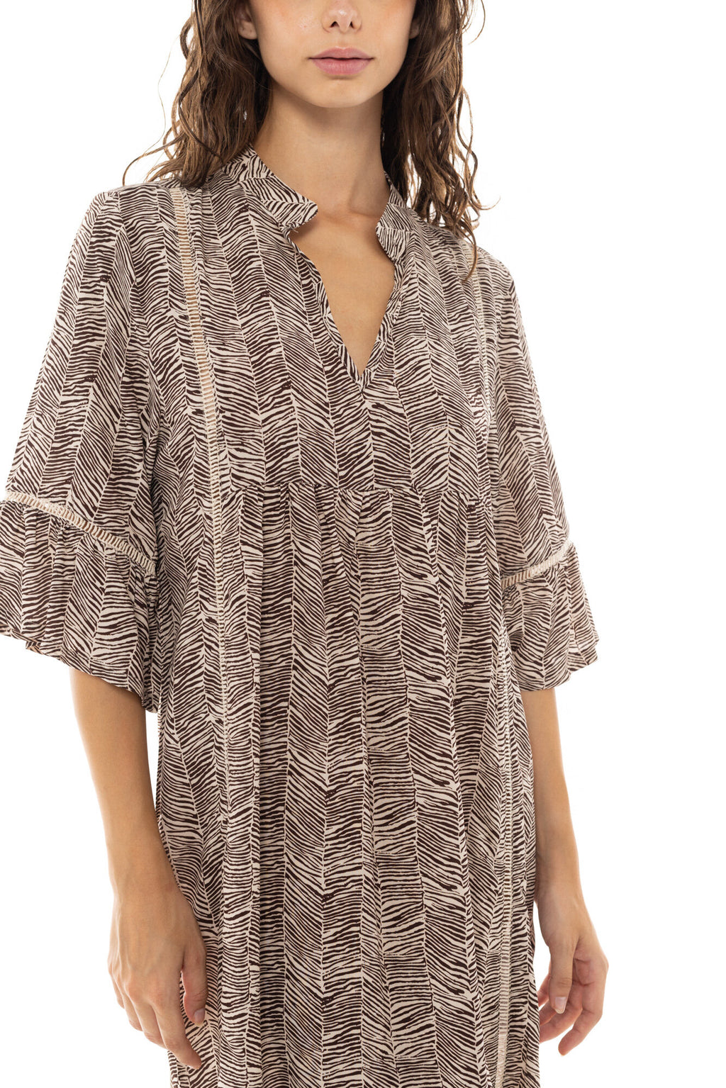 Pink Label - Beachwear Africa Oak