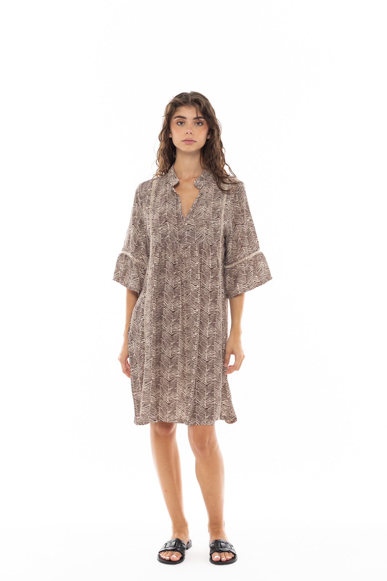 Pink Label - Beachwear Africa Oak