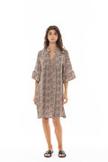Pink Label - Beachwear Africa Oak