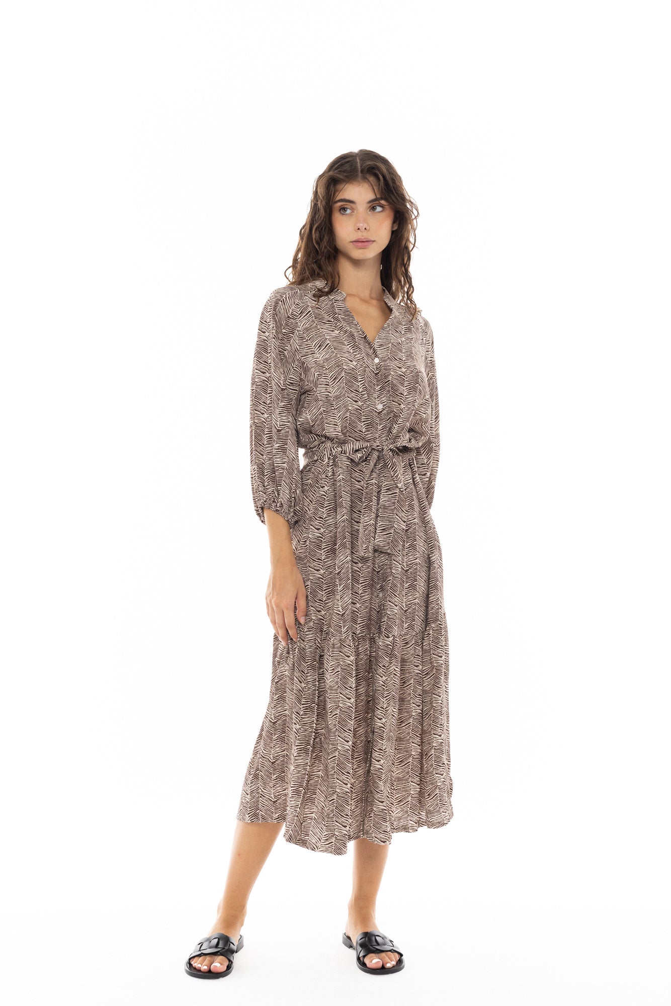 Pink Label - Beachwear Africa Oak