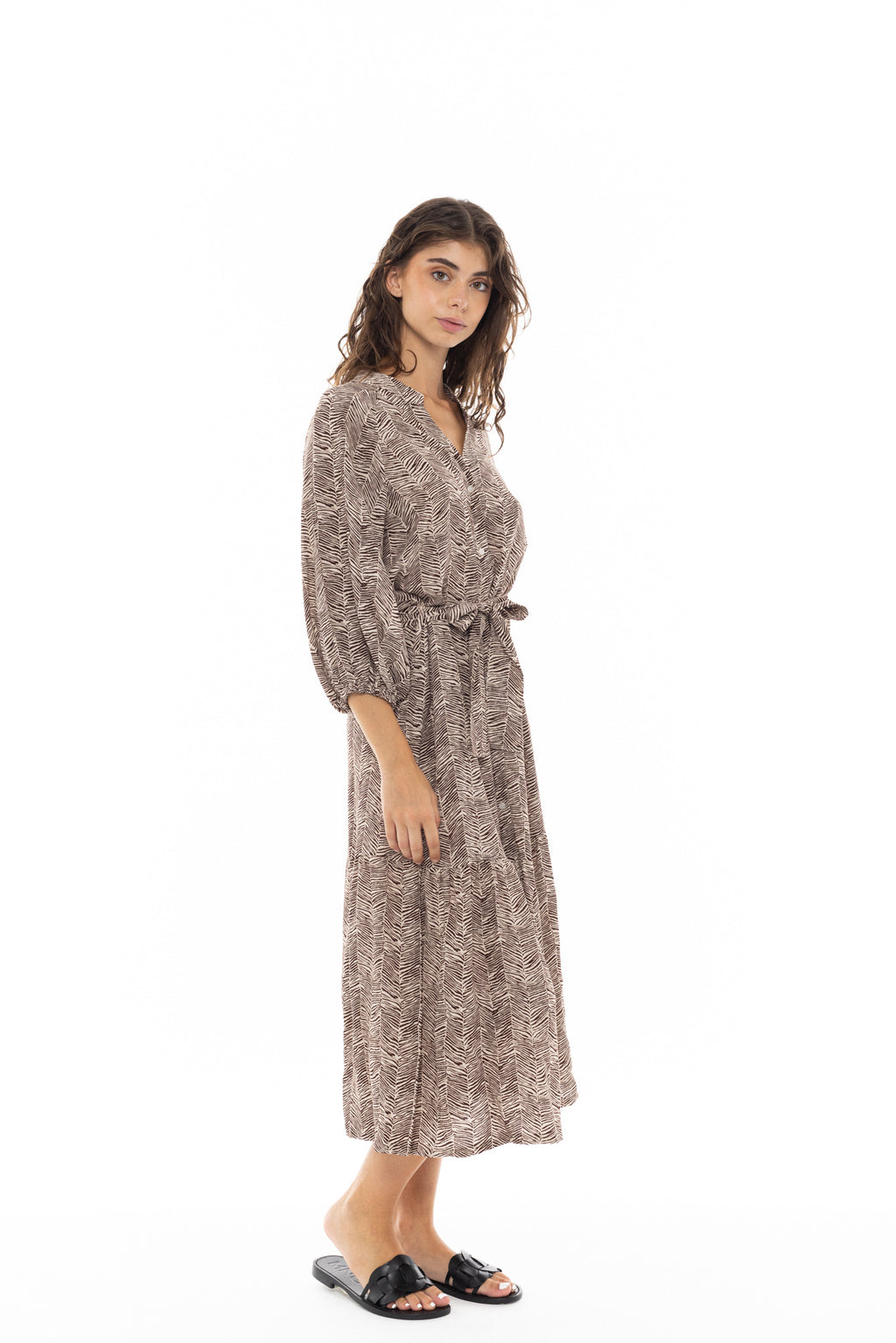 Pink Label - Beachwear Africa Oak