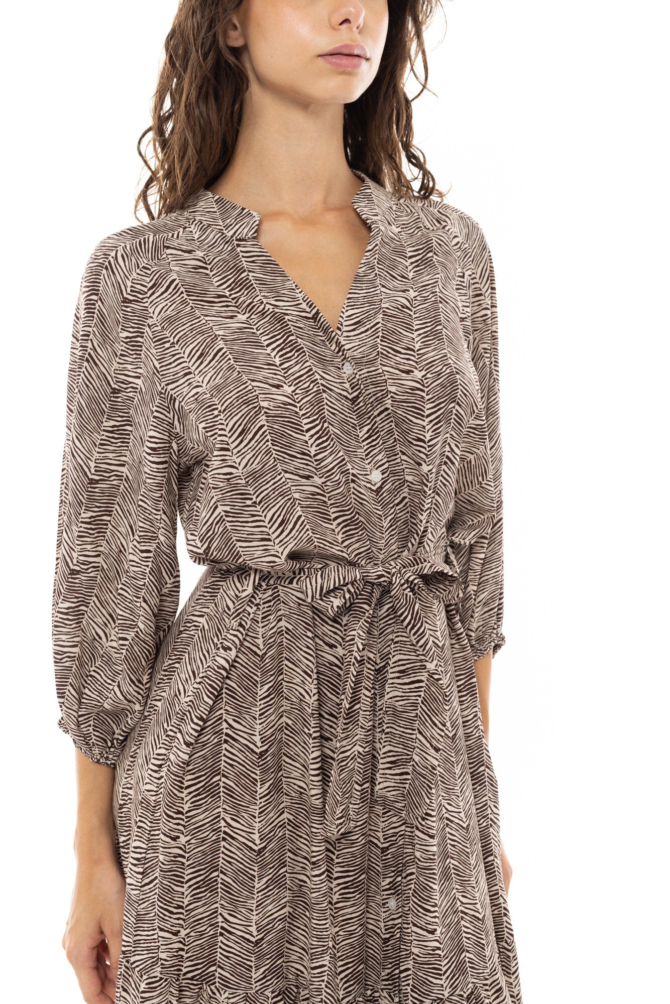 Pink Label - Beachwear Africa Oak