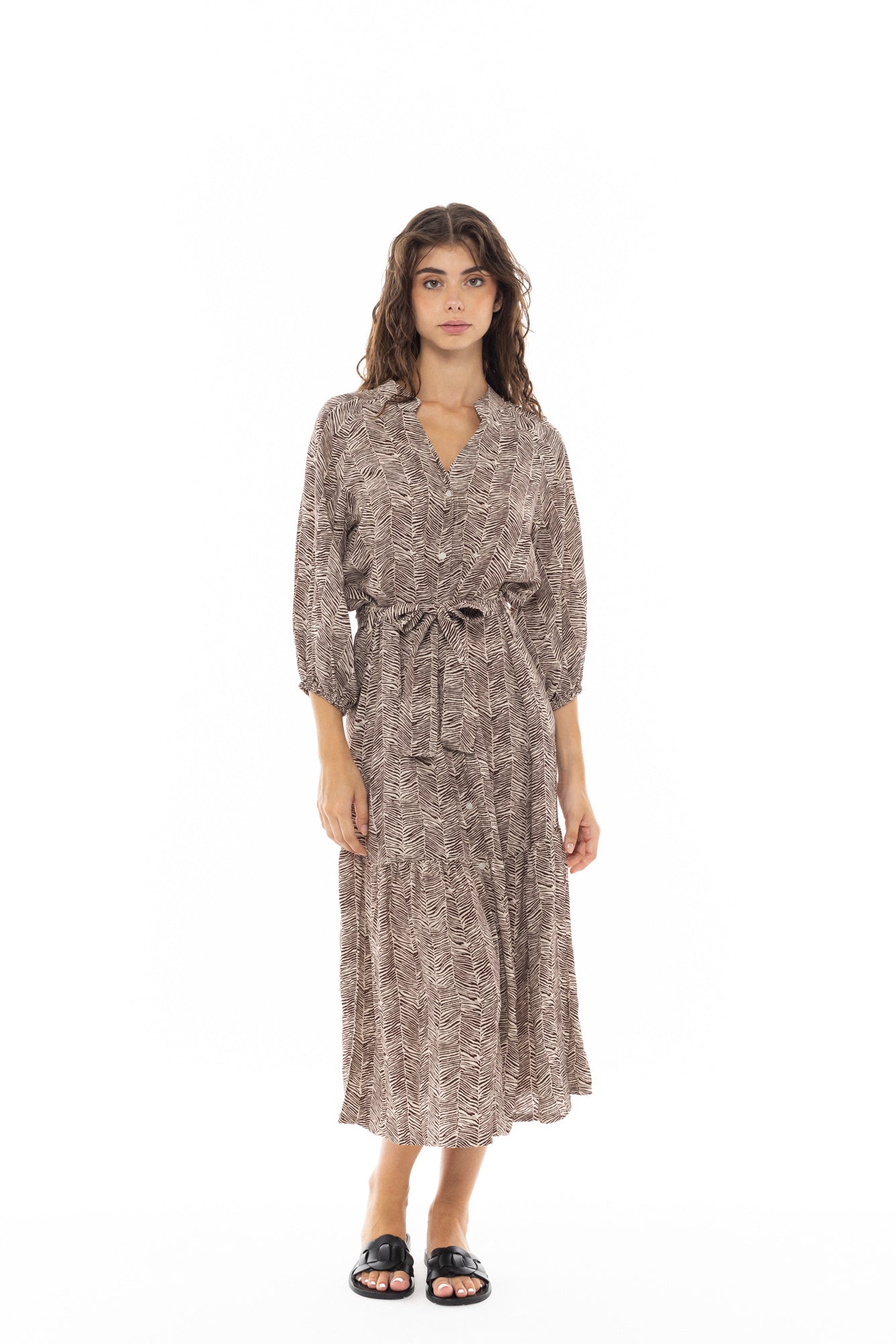 Pink Label - Beachwear Africa Oak
