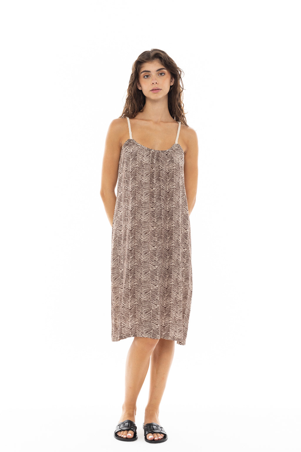 Pink Label - Beachwear Africa Oak
