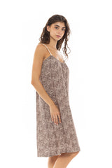 Pink Label - Beachwear Africa Oak