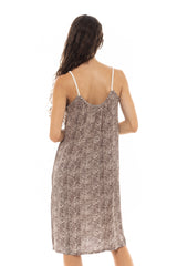 Pink Label - Beachwear Africa Oak