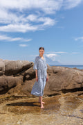 Pink Label - Beachwear Blue Wave