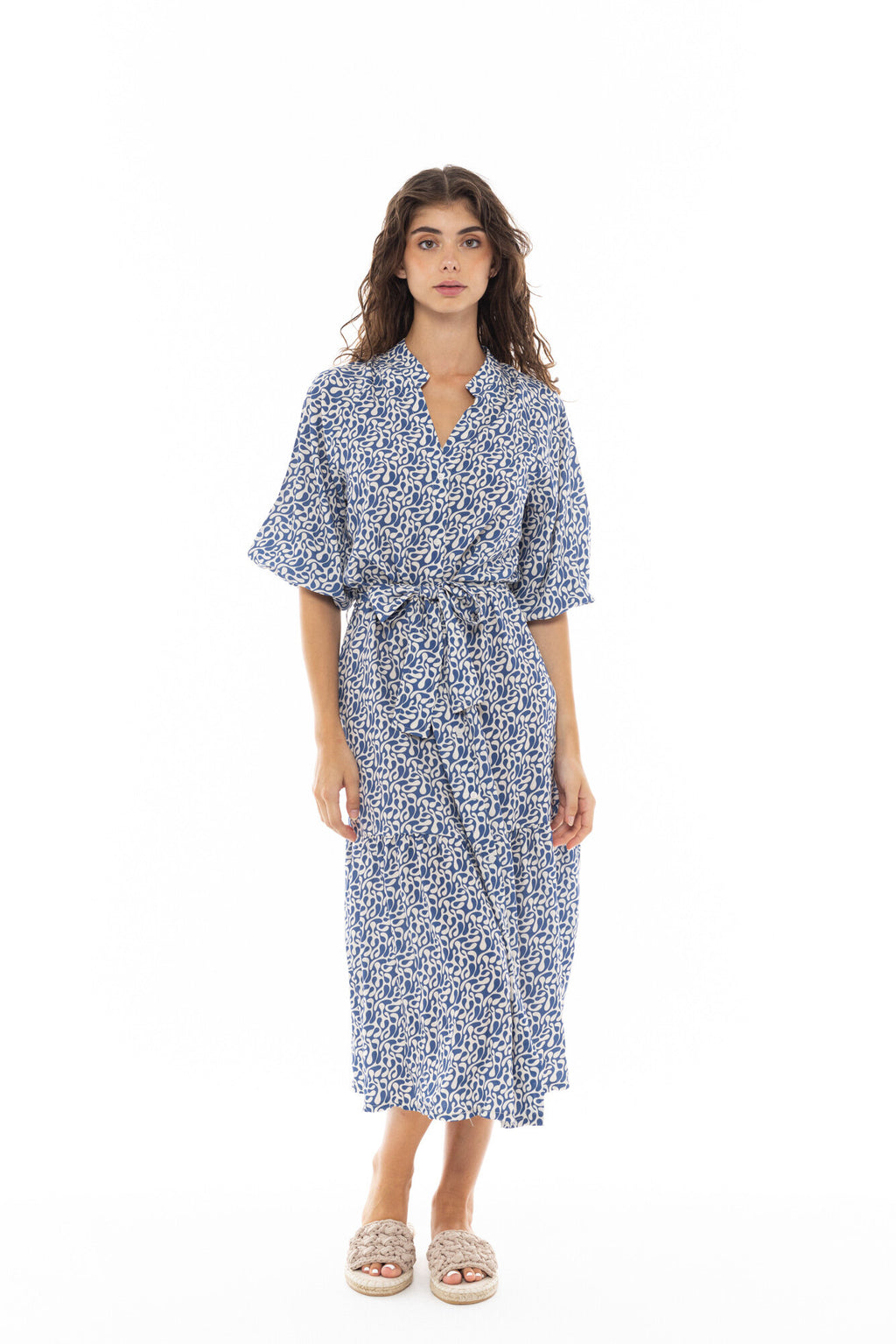 Pink Label - Beachwear Blue Wave