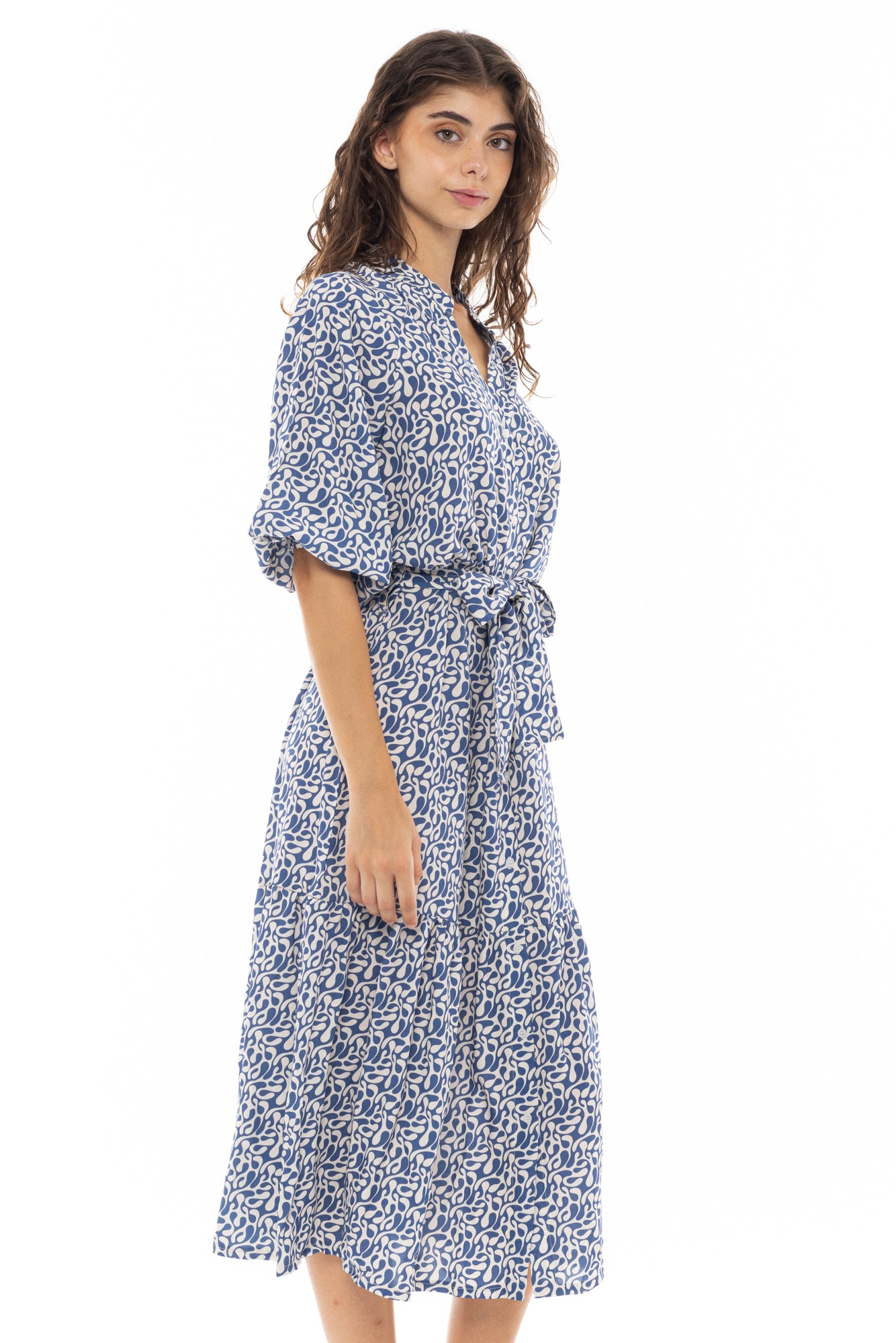 Pink Label - Beachwear Blue Wave