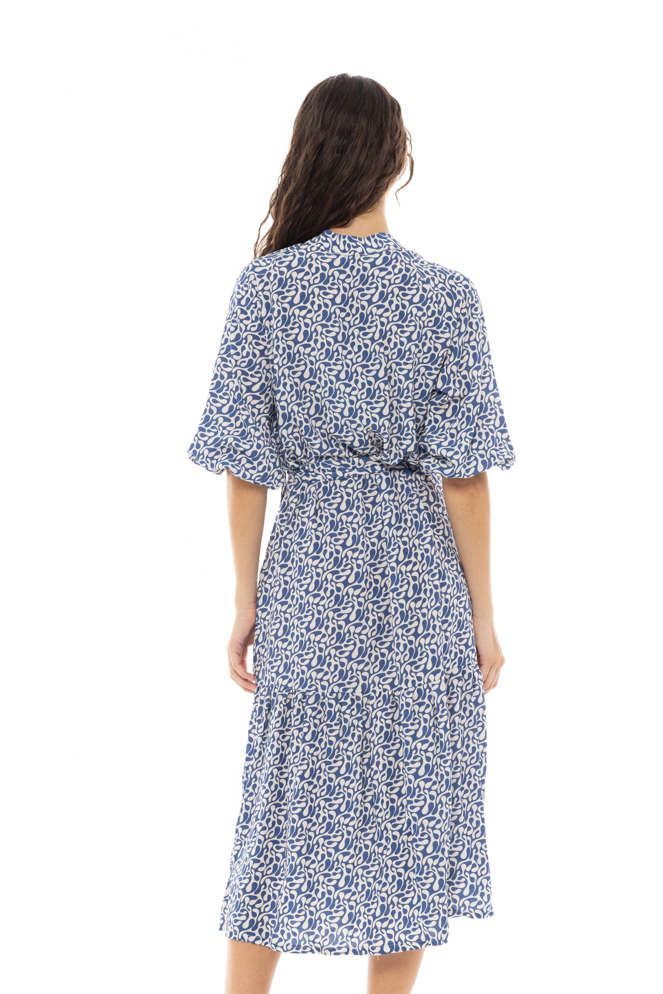 Pink Label - Beachwear Blue Wave