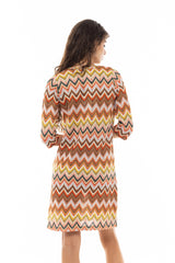 Pink Label - Beachwear Embrodery Rainbow