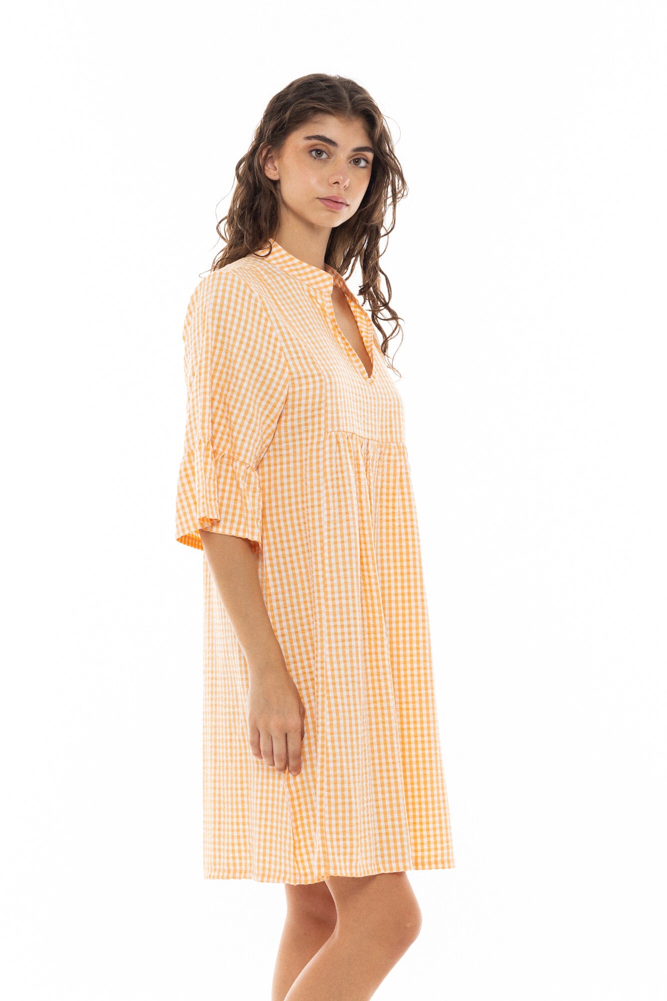Pink Label - Beachwear Modern Check