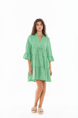 Pink Label - Beachwear Modern Check