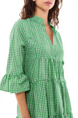 Pink Label - Beachwear Modern Check