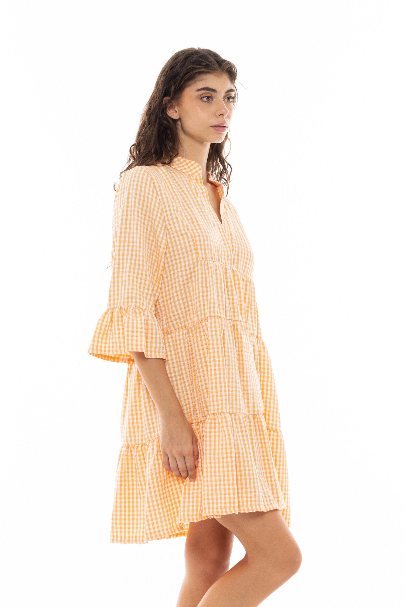 Pink Label - Beachwear Modern Check