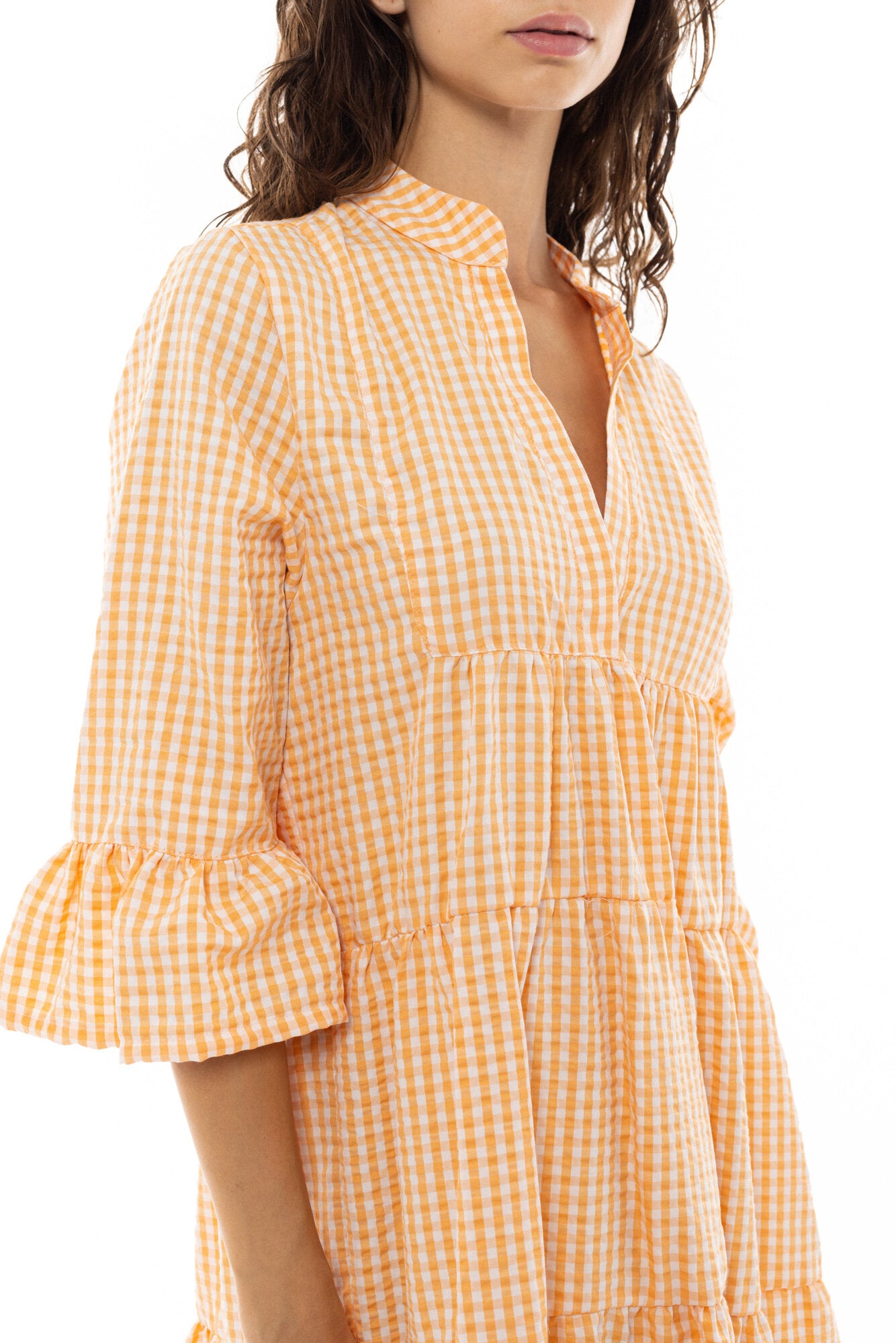 Pink Label - Beachwear Modern Check