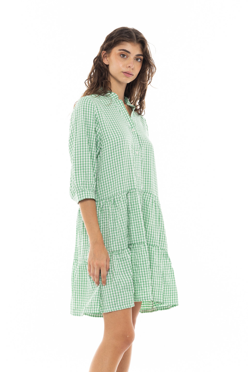 Pink Label - Beachwear Modern Check