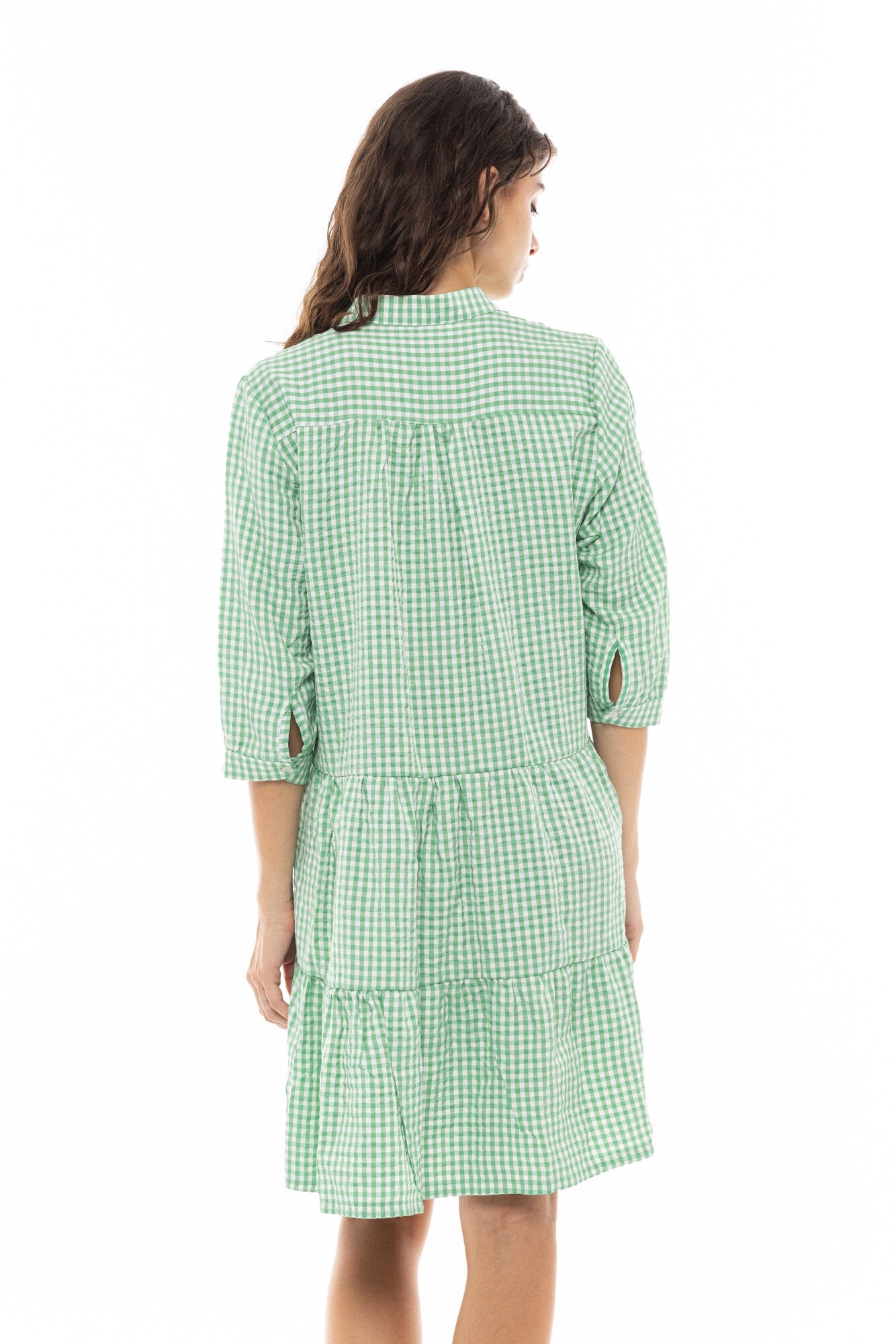 Pink Label - Beachwear Modern Check