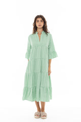 Pink Label - Beachwear Modern Check