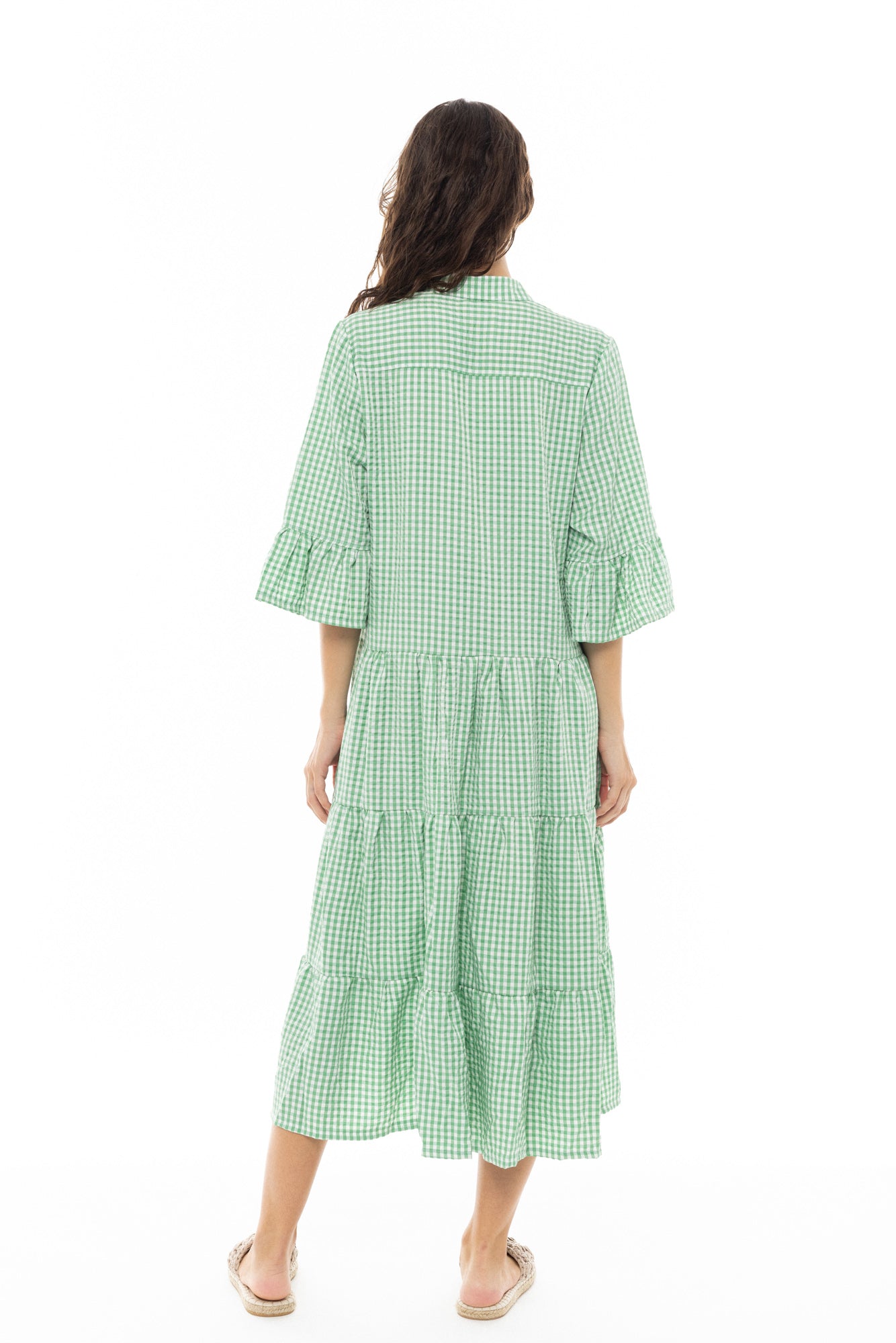 Pink Label - Beachwear Modern Check