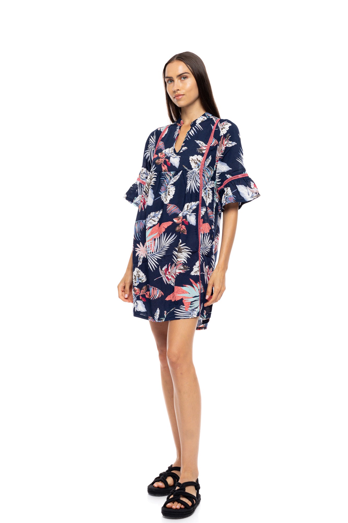 Pink Label - Beachwear Tropical