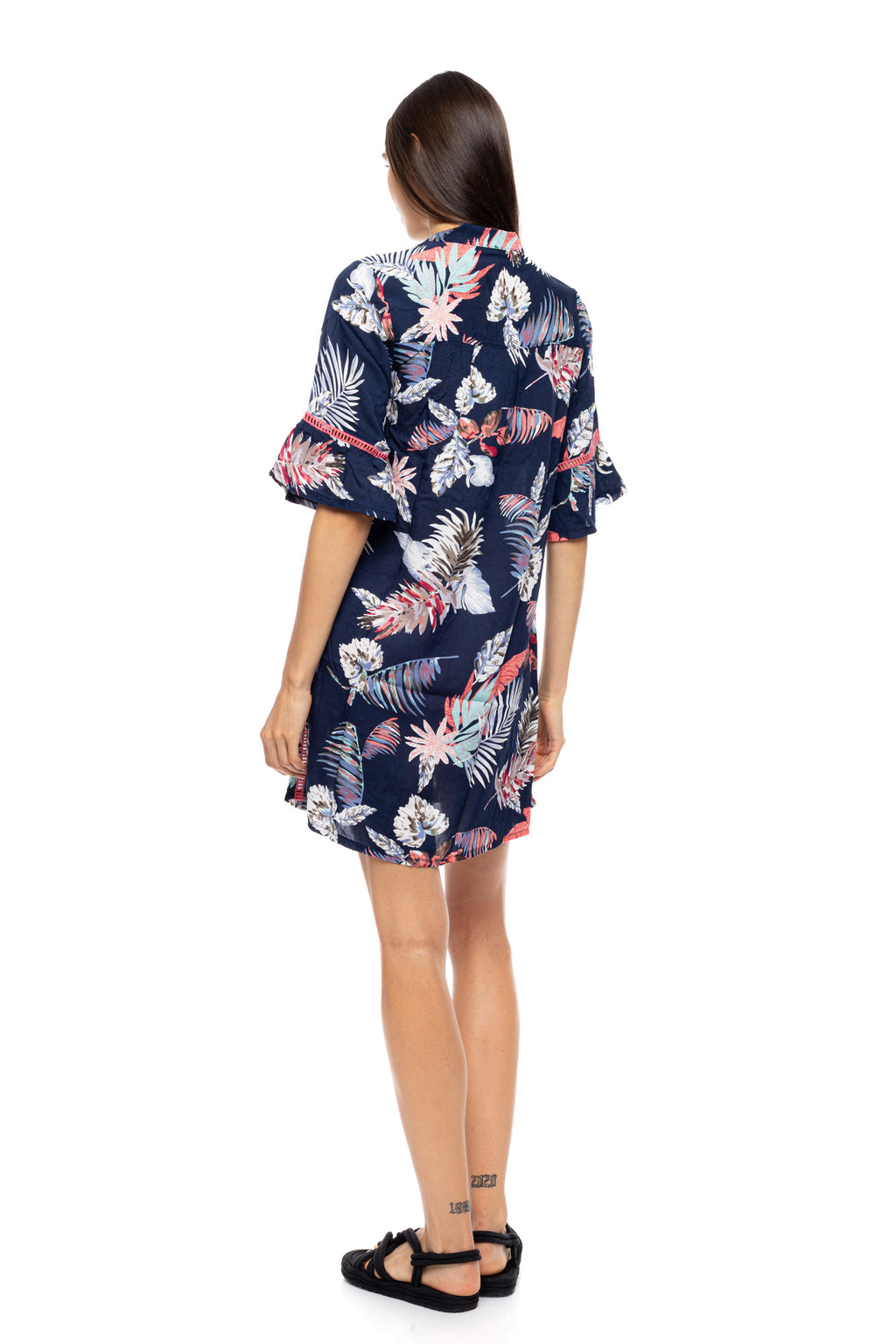Pink Label - Beachwear Tropical