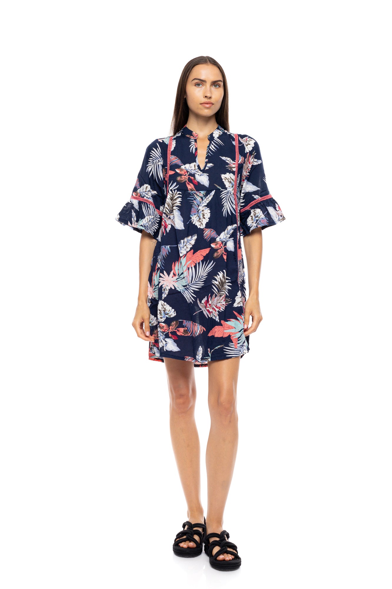 Pink Label - Beachwear Tropical