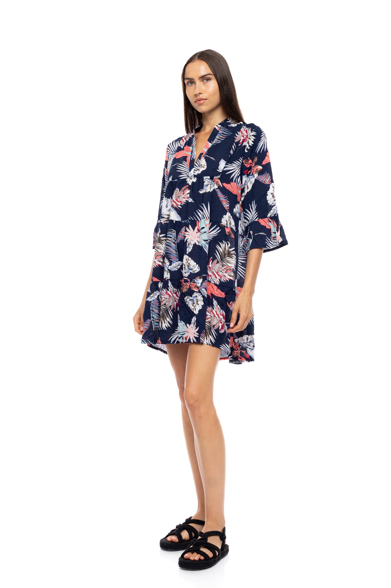 Pink Label - Beachwear Tropical