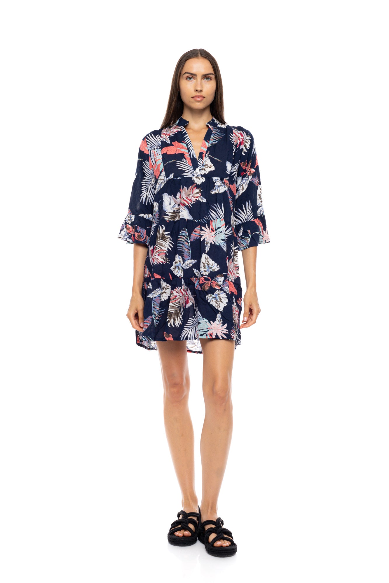 Pink Label - Beachwear Tropical