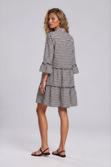 Pink Label - Beachwear Stripe Sand