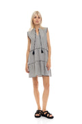 Pink Label - Beachwear Stripe Sand