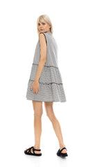 Pink Label - Beachwear Stripe Sand