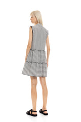 Pink Label - Beachwear Stripe Sand
