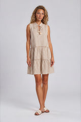 Pink Label - Beachwear Stripe Sand