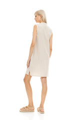 Pink Label - Beachwear Stripe Sand