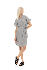 Pink Label - Beachwear Stripe Sand
