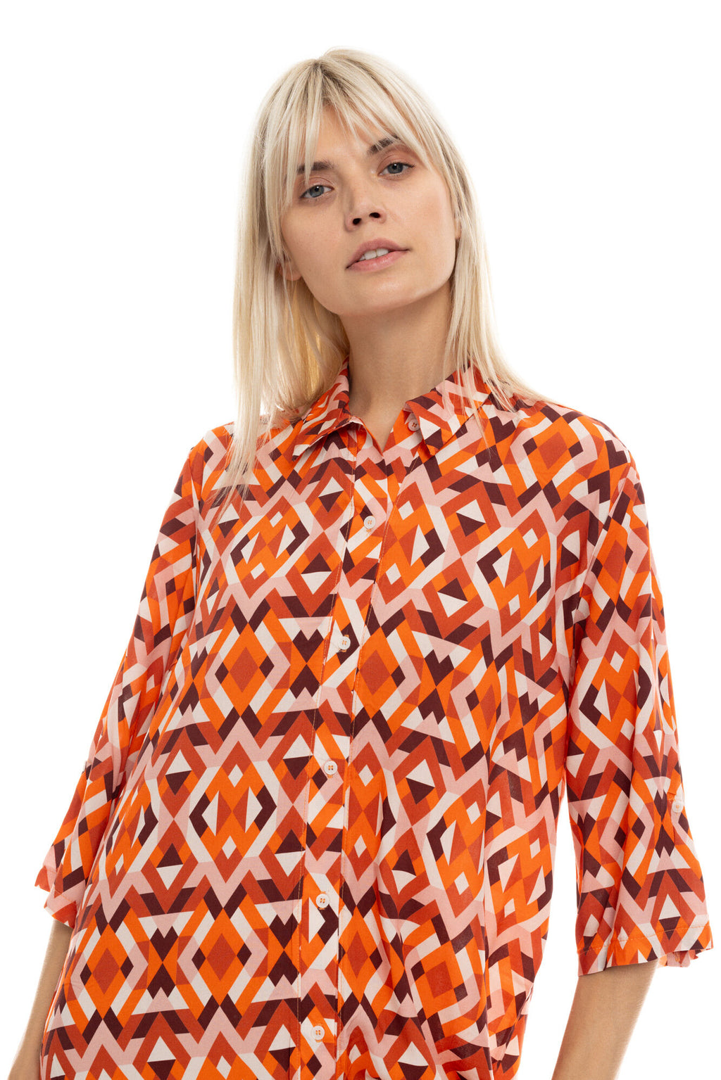 Pink Label - Beachwear Aztec