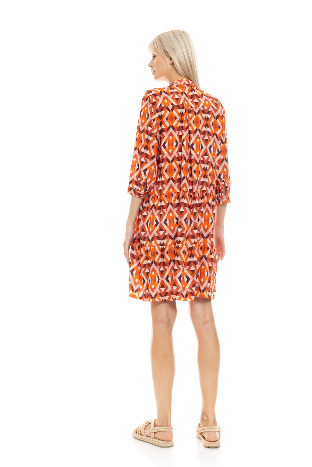 Pink Label - Beachwear Aztec