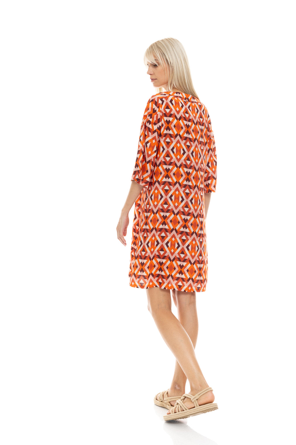 Pink Label - Beachwear Aztec