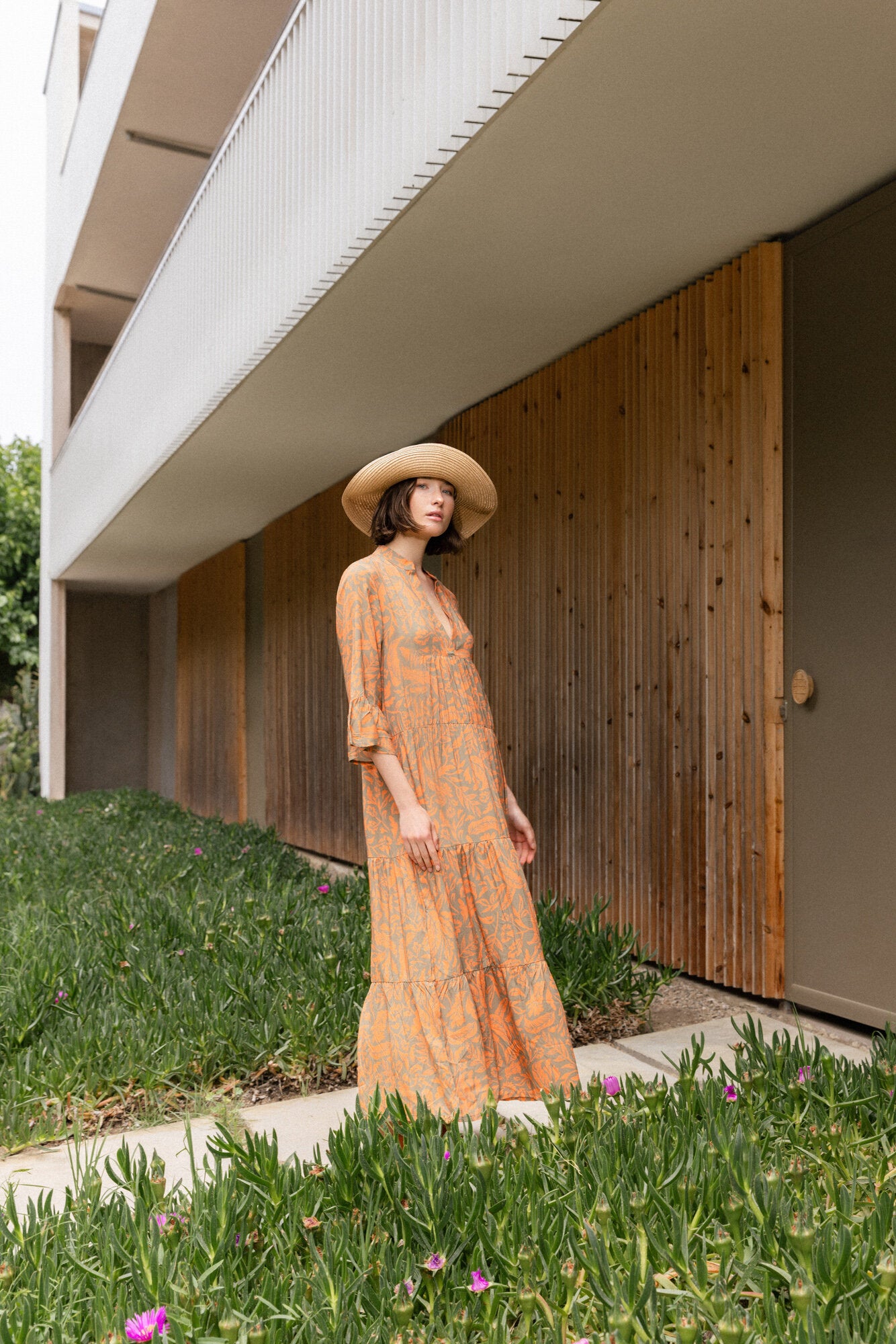 Pink Label - Beachwear Long Olivia