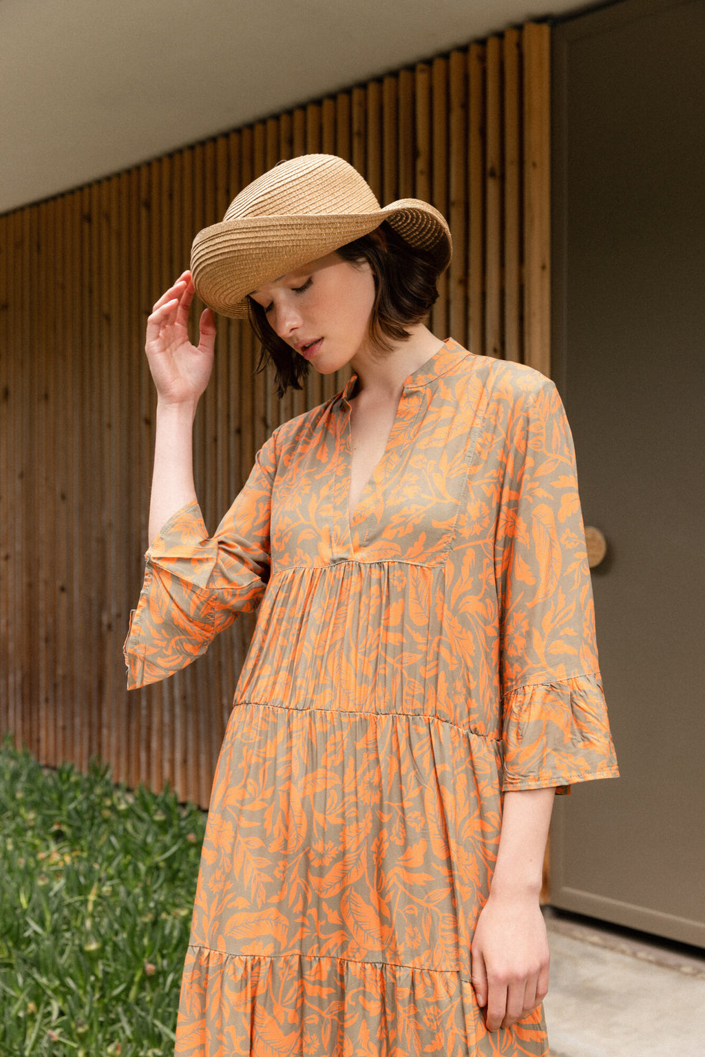 Pink Label - Beachwear Long Olivia