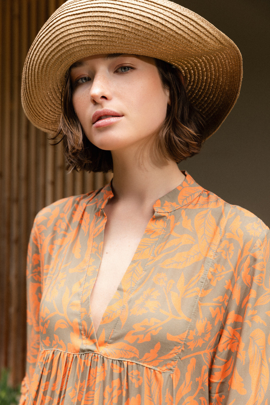 Pink Label - Beachwear Long Olivia
