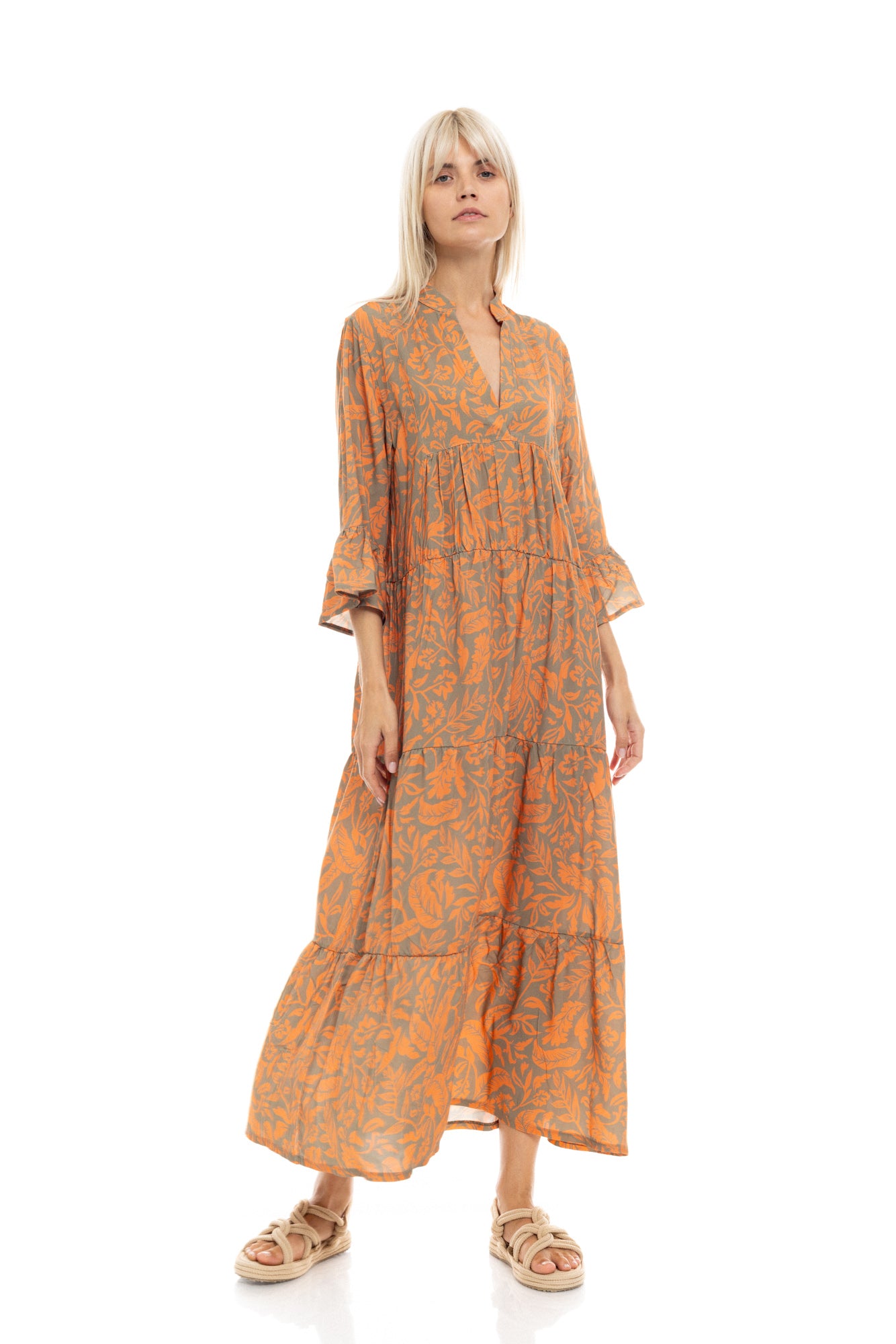 Pink Label - Beachwear Long Olivia