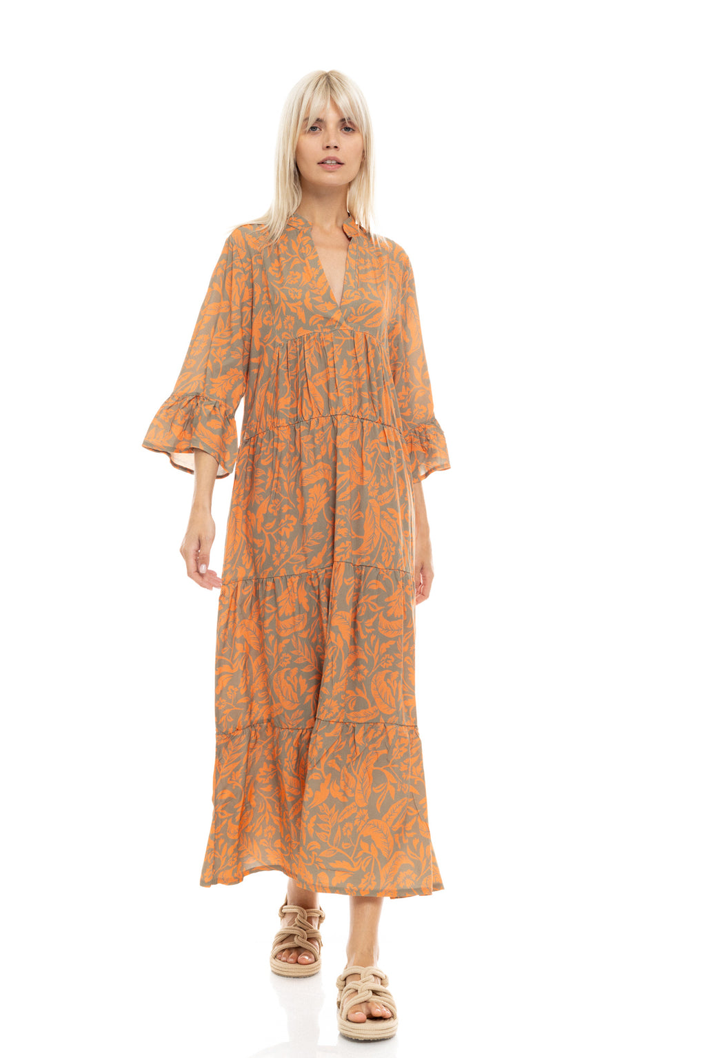 Pink Label - Beachwear Long Olivia