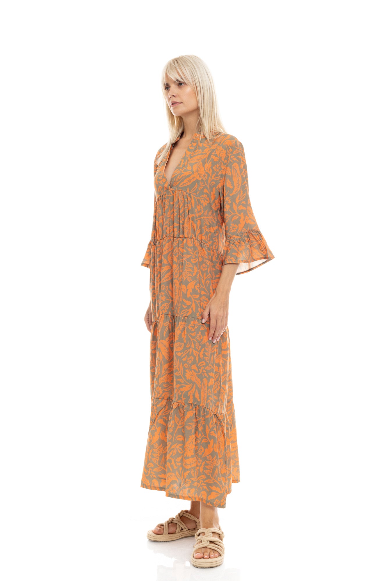 Pink Label - Beachwear Long Olivia