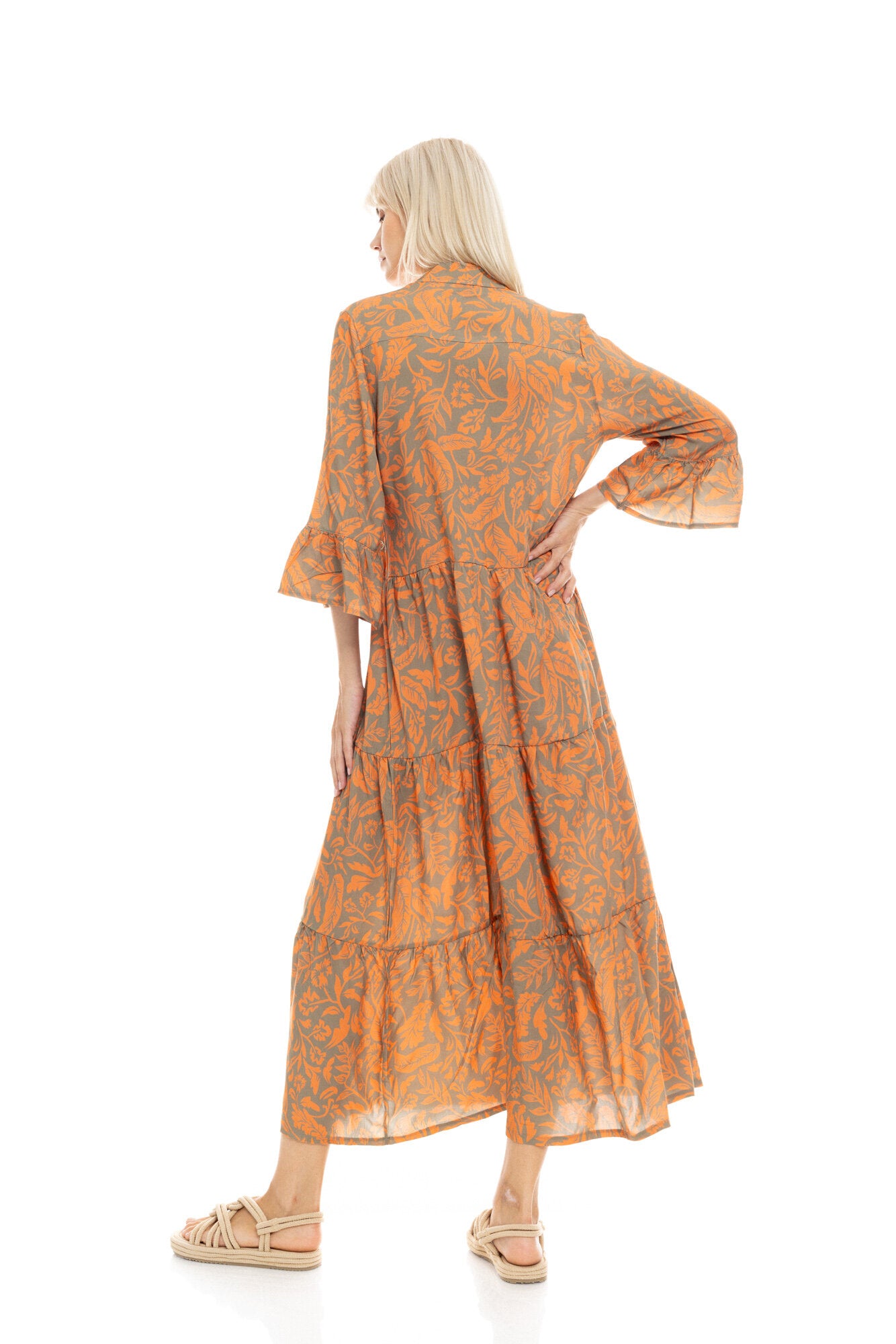 Pink Label - Beachwear Long Olivia