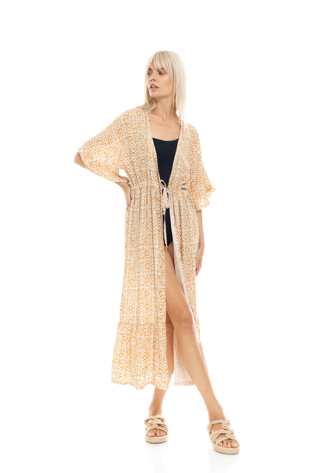 Pink Label - Beachwear Sunset